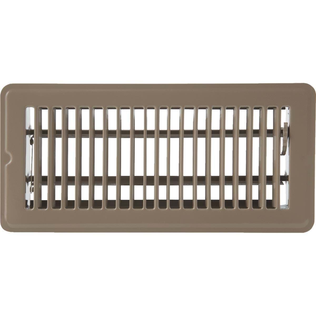 Picture of Home Impressions Steel Floor Register