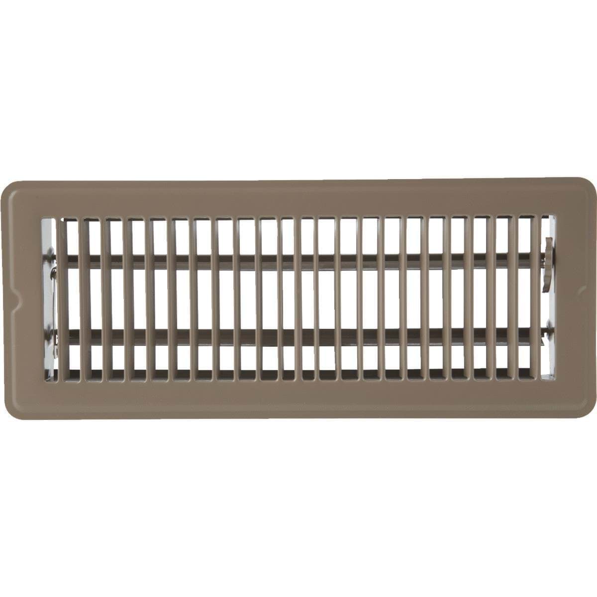 Picture of Home Impressions Steel Floor Register