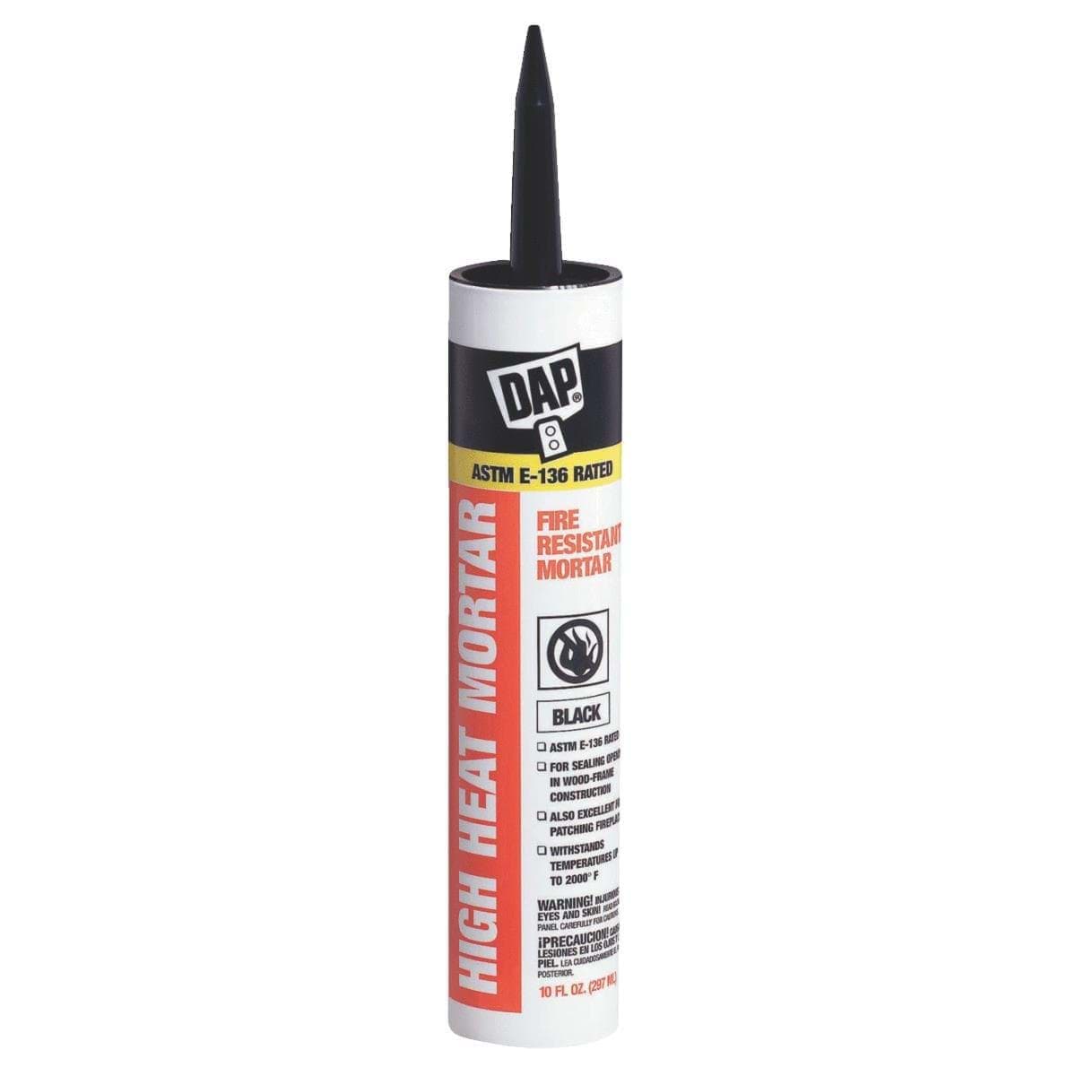 Picture of Dap Fire Resistant Mortar Hi-Temp Sealant