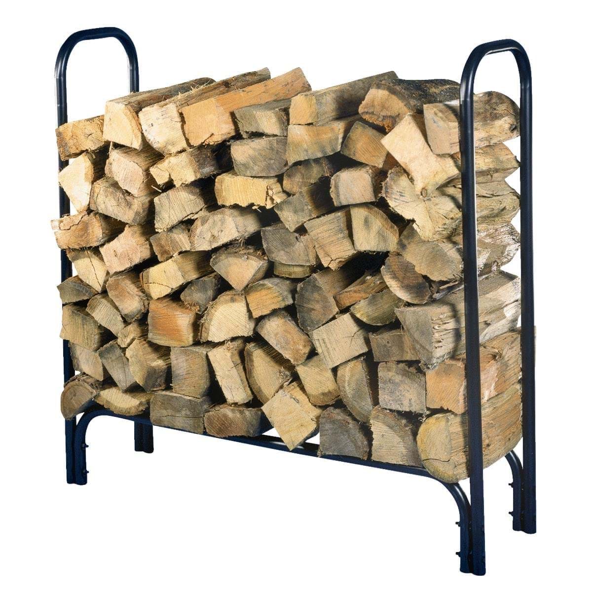 Picture of Home Impressions Tubular Log Rack