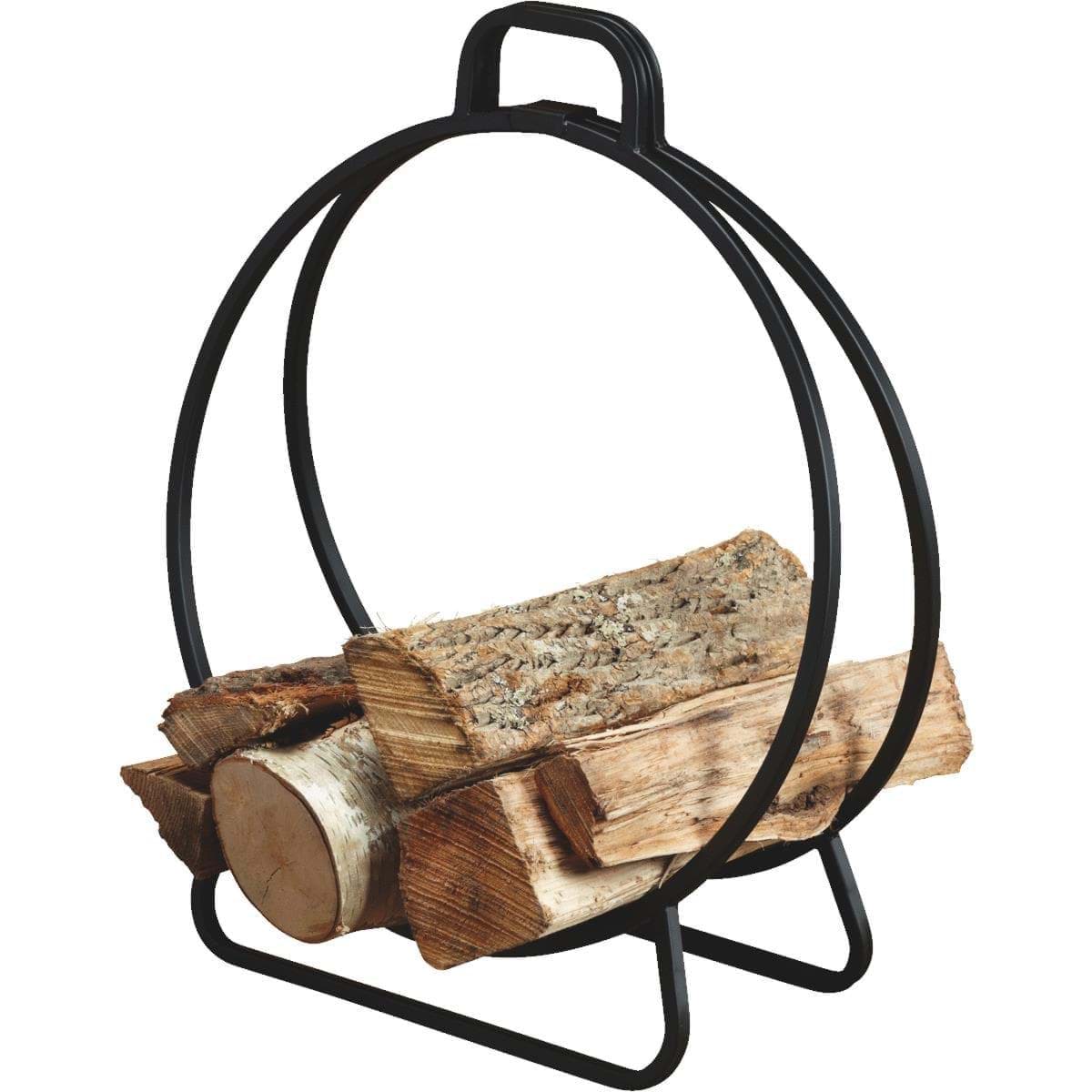 Picture of Home Impressions Hoop Fireplace Log Holder
