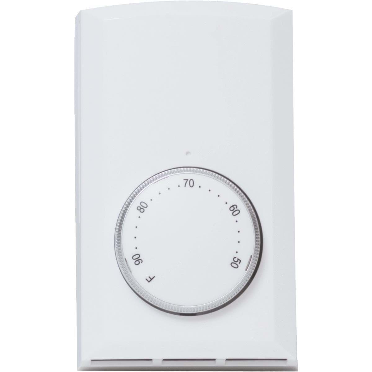 Picture of Cadet Wall Mounted Electric Baseboard Heater Thermostat