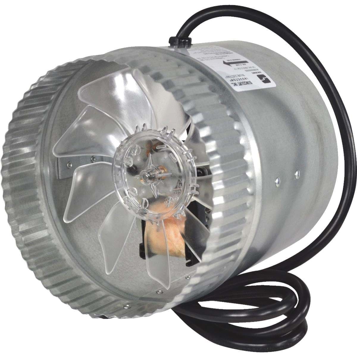 Picture of Suncourt In-Line Duct Air Booster Fan