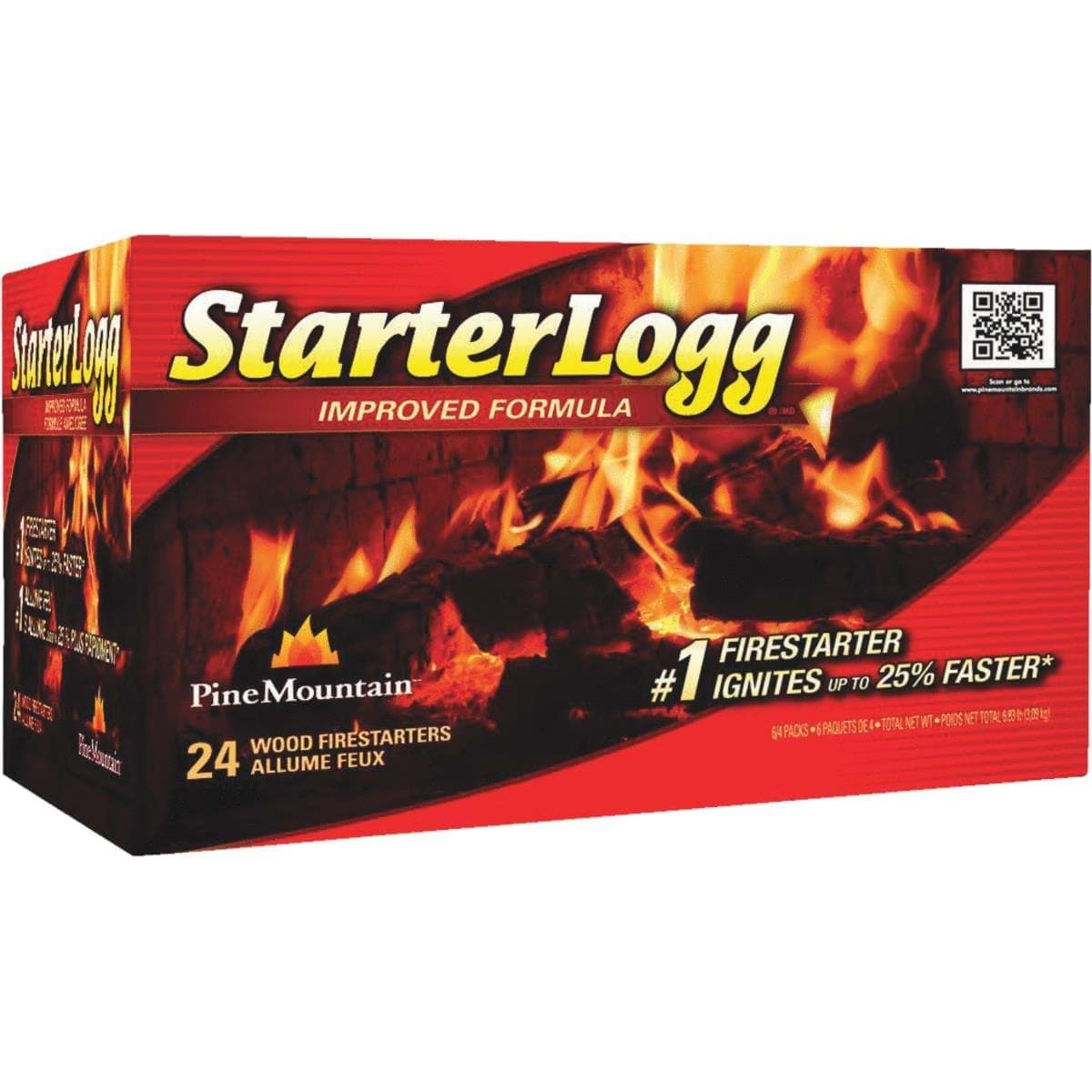 Picture of Pine Mountain StarterLogg Fire Starter