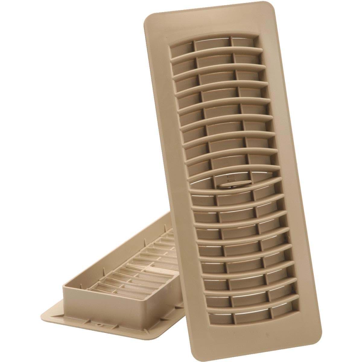 Picture of Imperial Plastic Floor Register