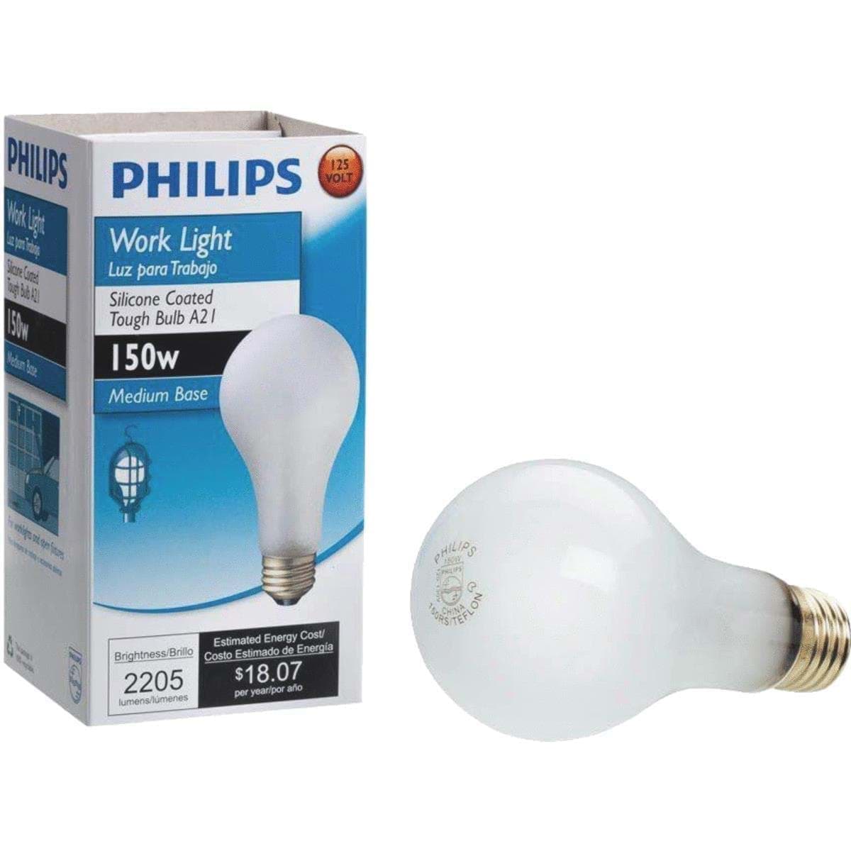 Picture for category Incandescent Special Purpose Light Bulb
