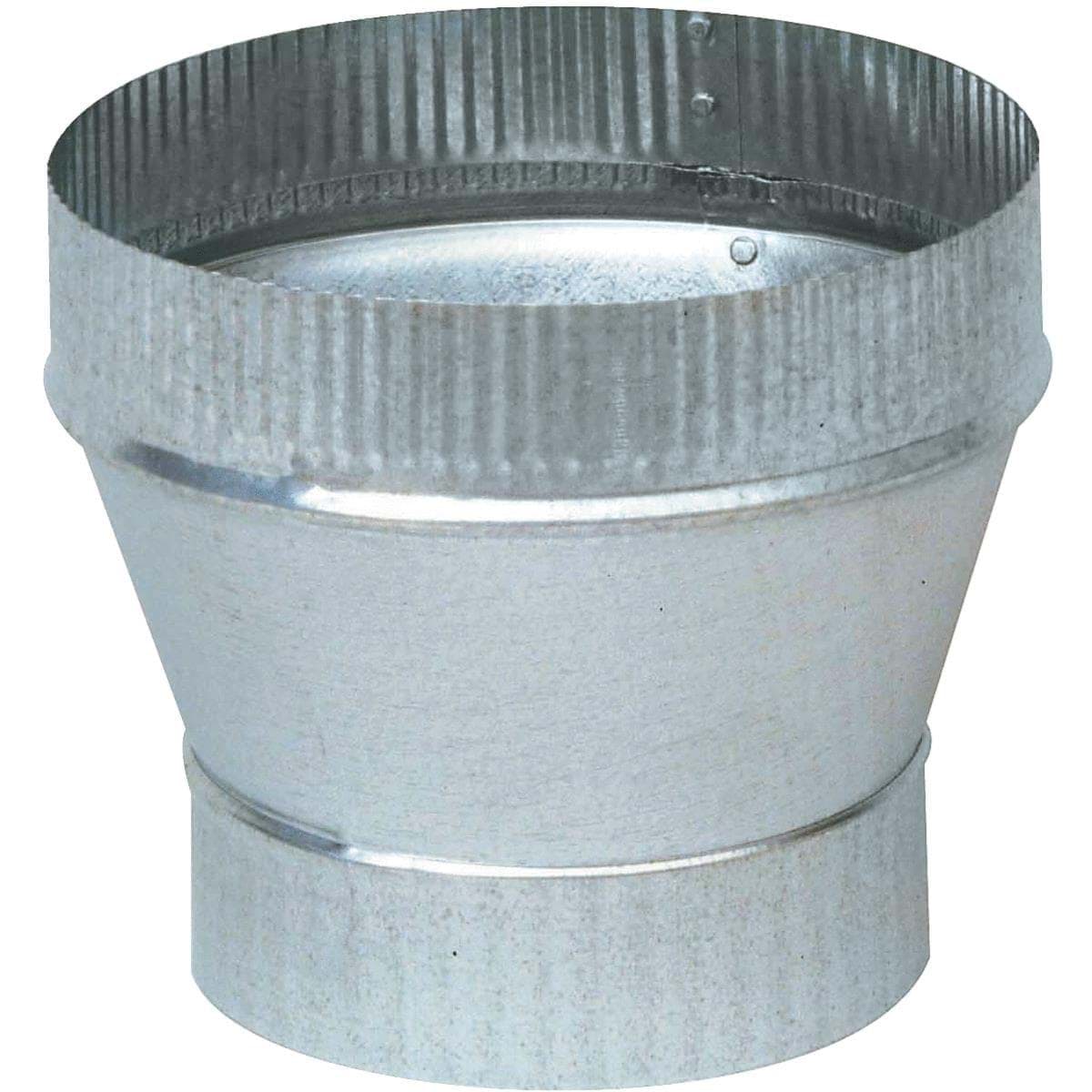 Picture of 24 Gauge Imperial Galvanized Increaser - 3" x 4"