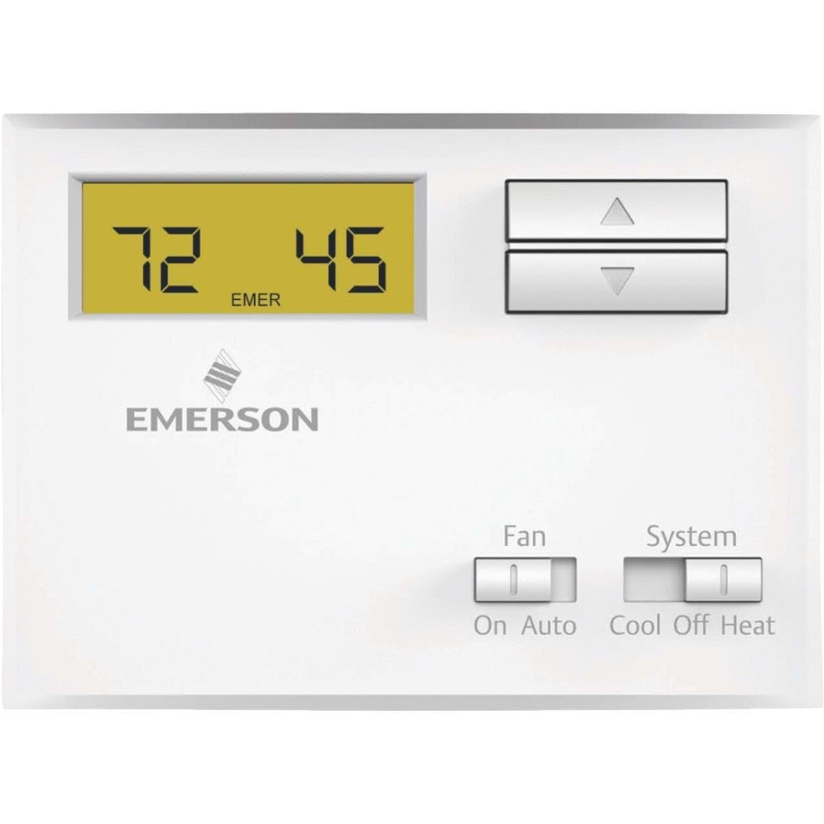 Picture of White Rodgers Non-Programmable Digital Thermostat