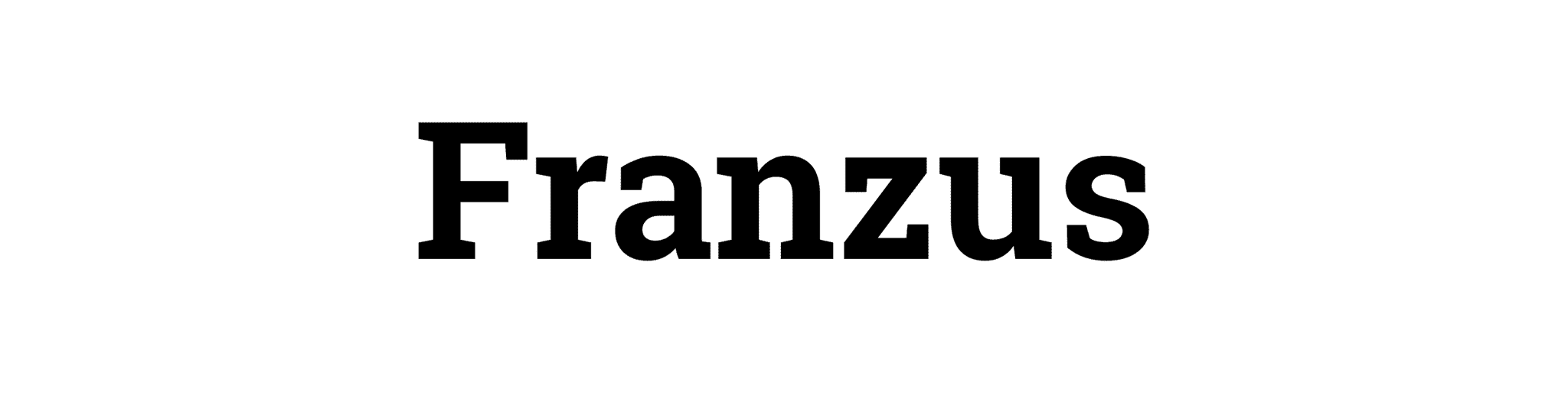 Picture for manufacturer Franzus
