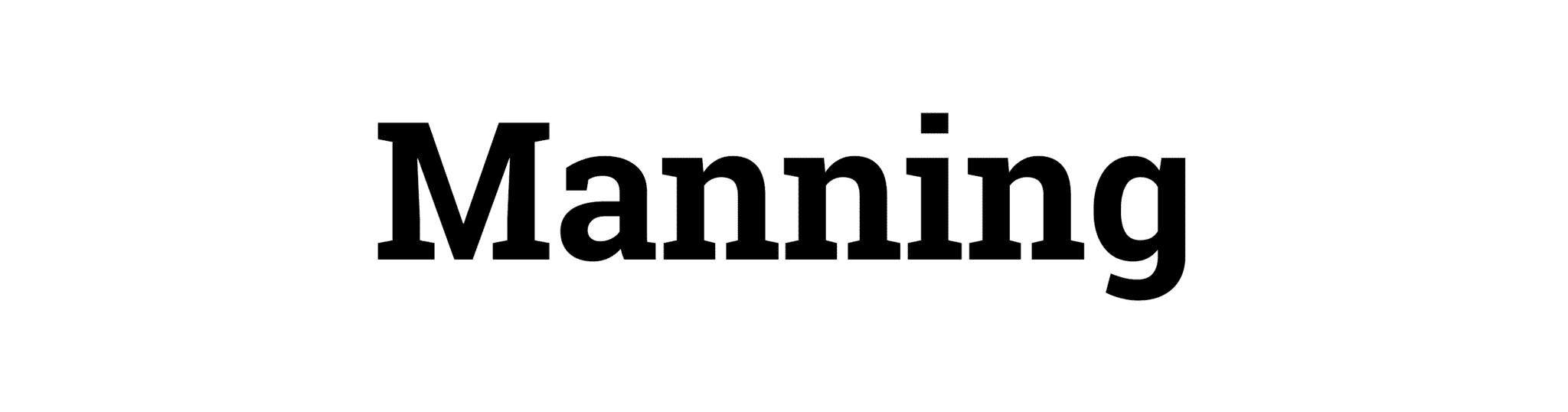 Picture for manufacturer Manning