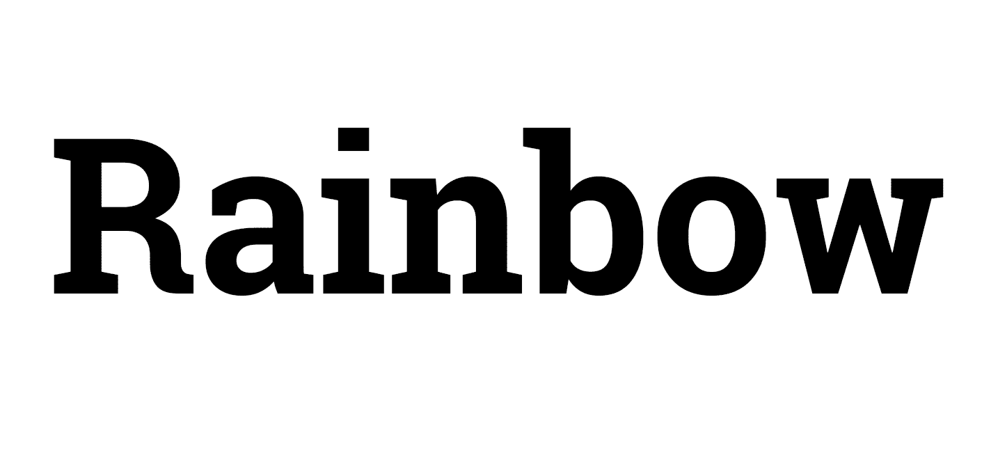 Picture for manufacturer Rainbow