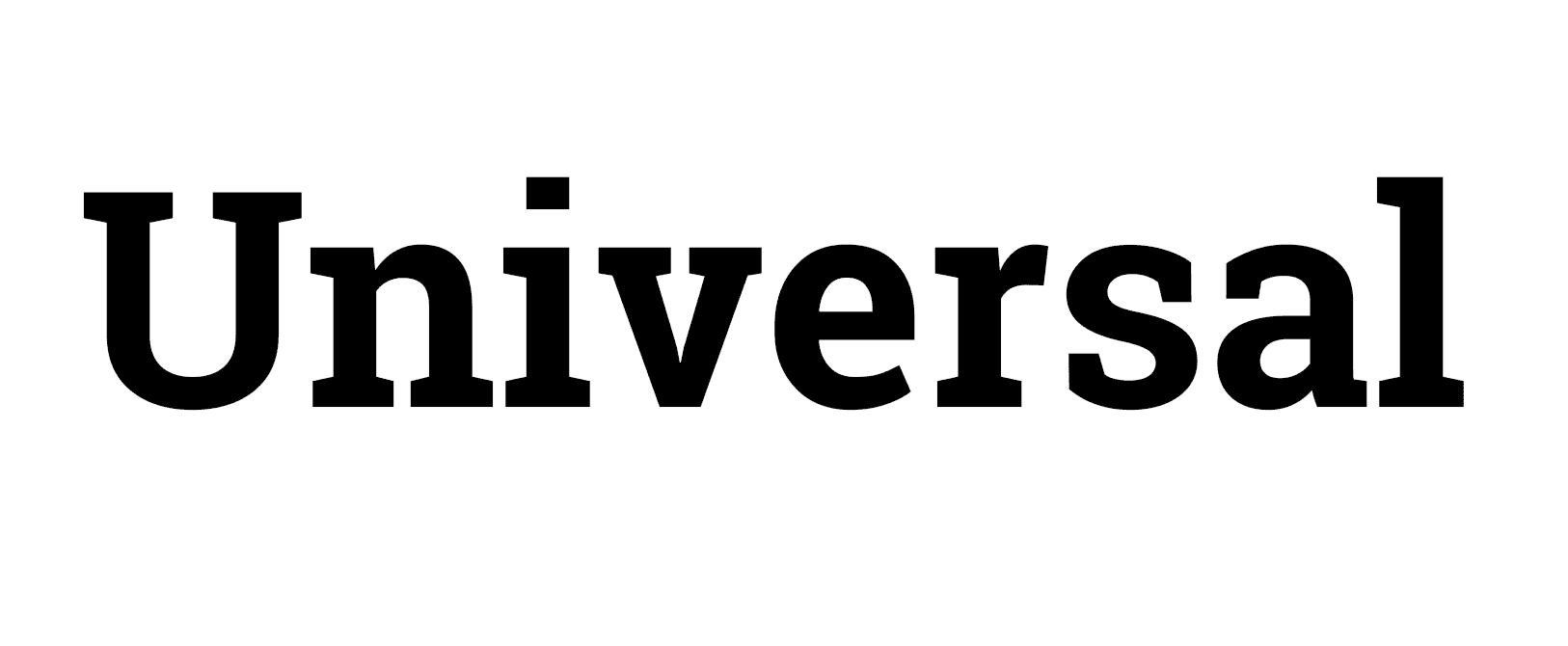 Picture for manufacturer Universal