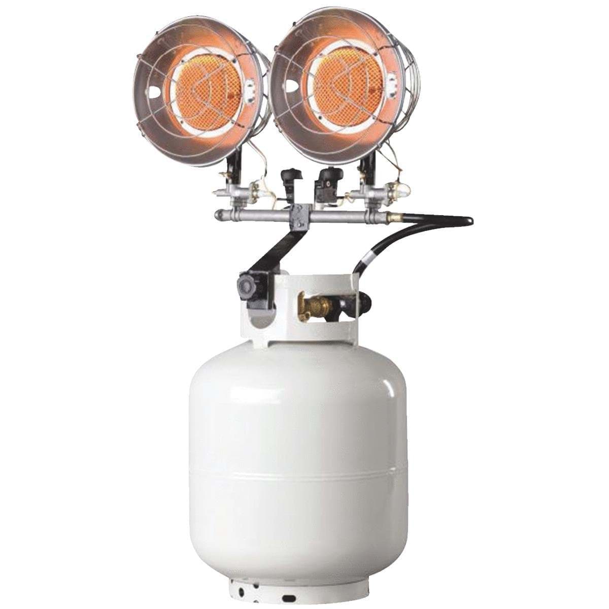 Picture of MR. HEATER Double Tank Top Propane Heater