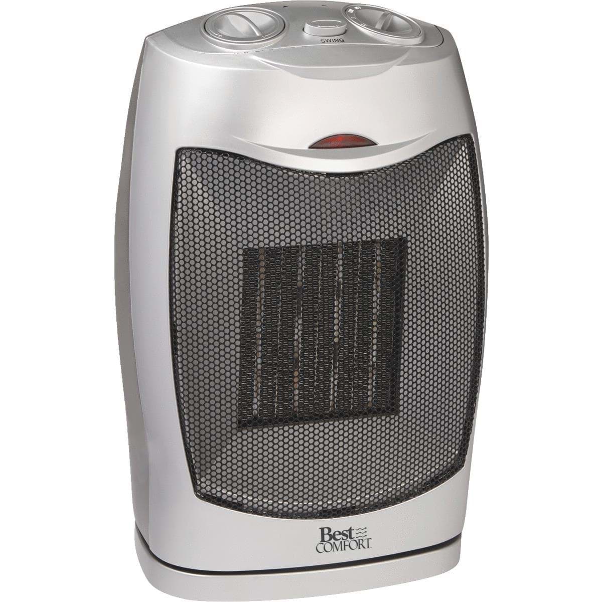 Picture of Best Comfort Oscillating Ceramic Space Heater with PTC