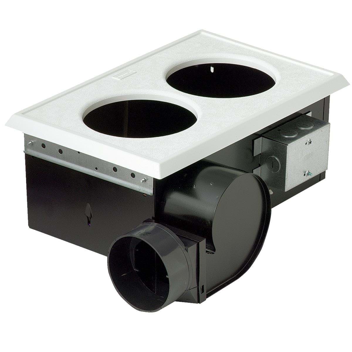 Picture of Broan 2-Bulb Bath Heater/Exhaust Fan