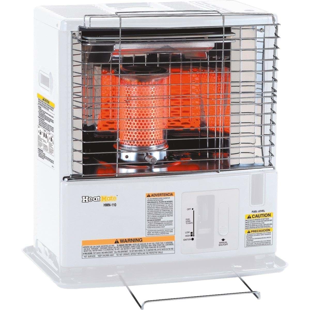 Picture of HeatMate Radiant Kerosene Heater
