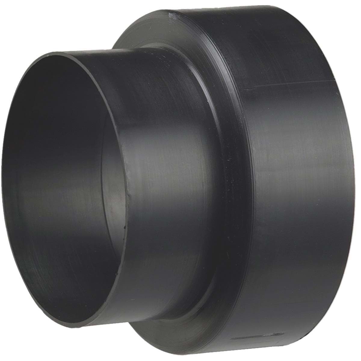 Picture of Dundas Jafine Vent Increaser-Decreaser - 3" Dia To 4" Dia