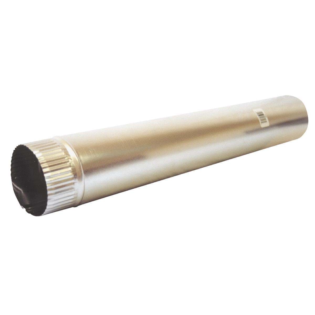 Picture of Dundas Jafine Aluminum Dryer Pipe - 3" Dia x 24" L