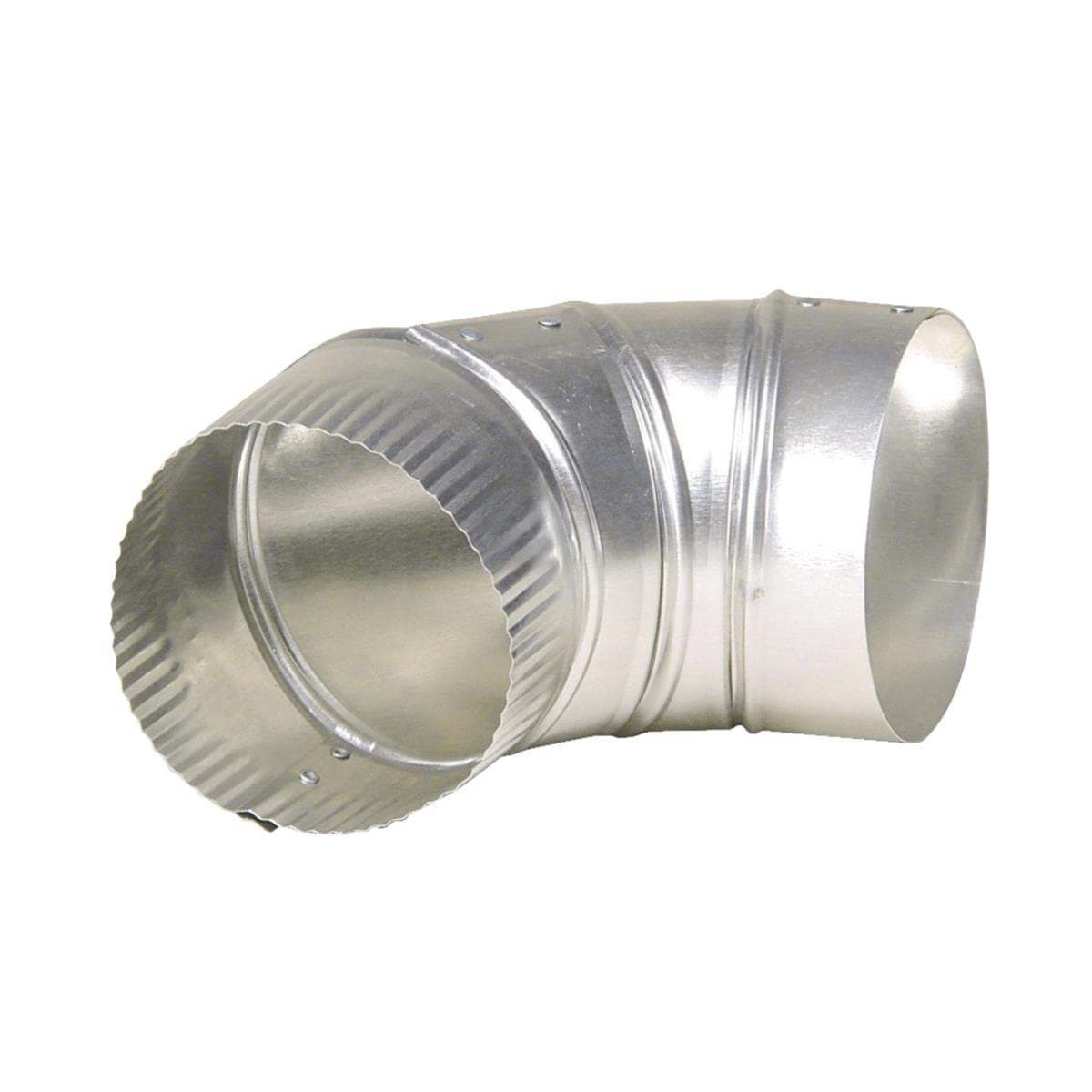 Picture of Dundas Jafine Adjustable Dryer Elbow - 4" Dia