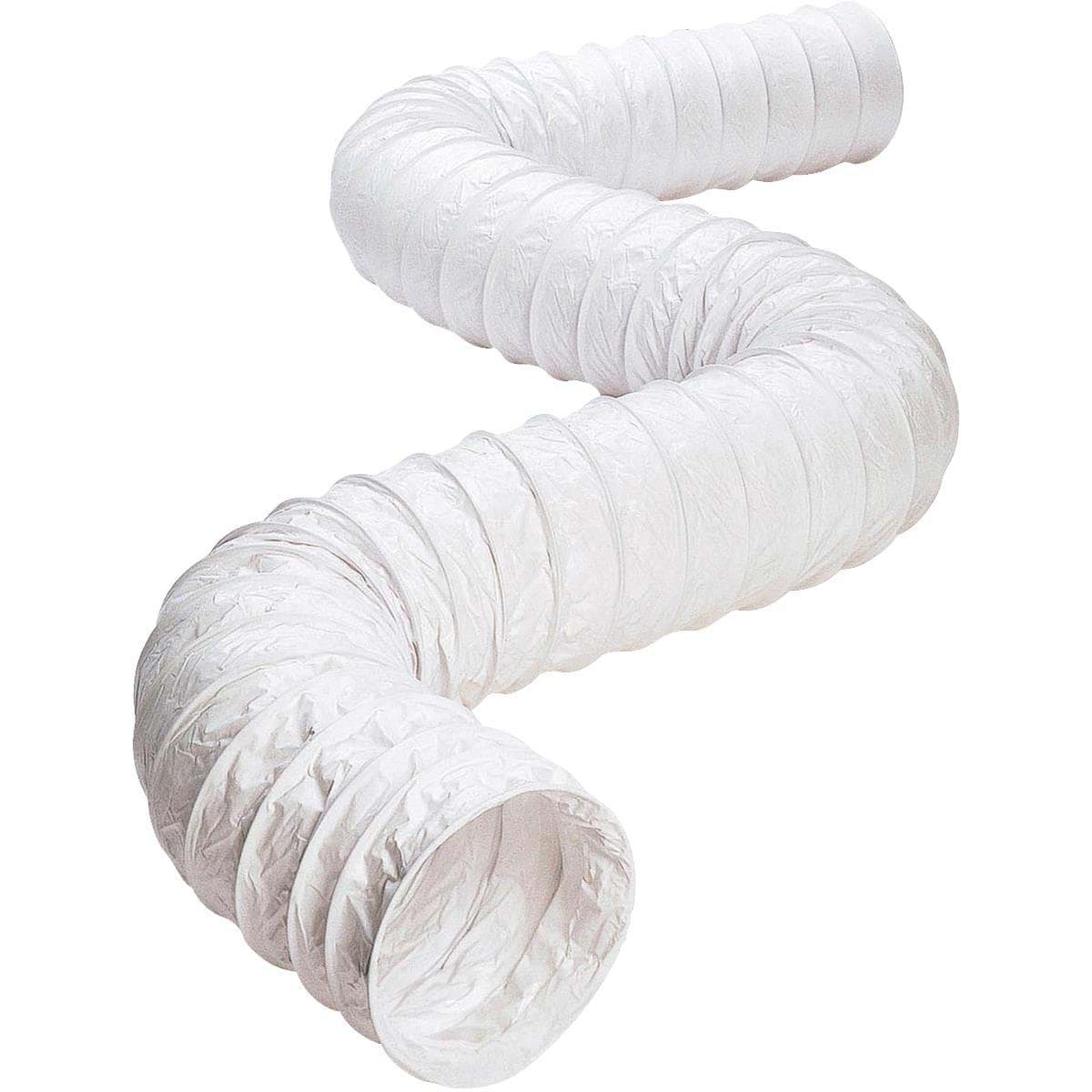 Picture of Dundas Jafine Vinyl Flexible Ducting - 4" Dia x 20' L