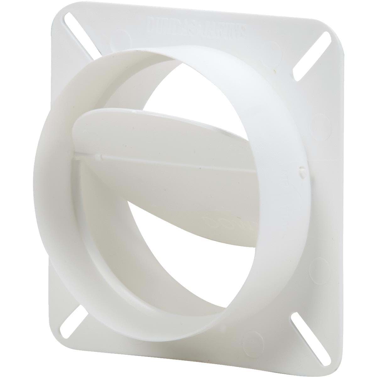 Picture of Dryer Vent Draft Blocker