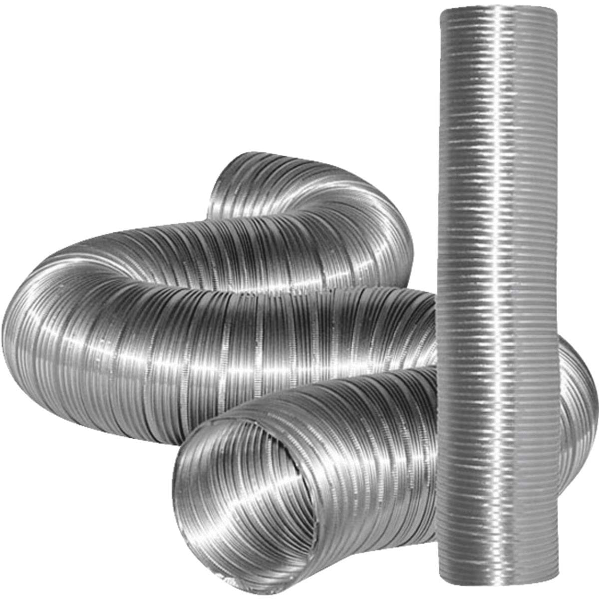 Picture of Dundas Jafine Aluminum Dryer Duct - 6" Dia x 8' L