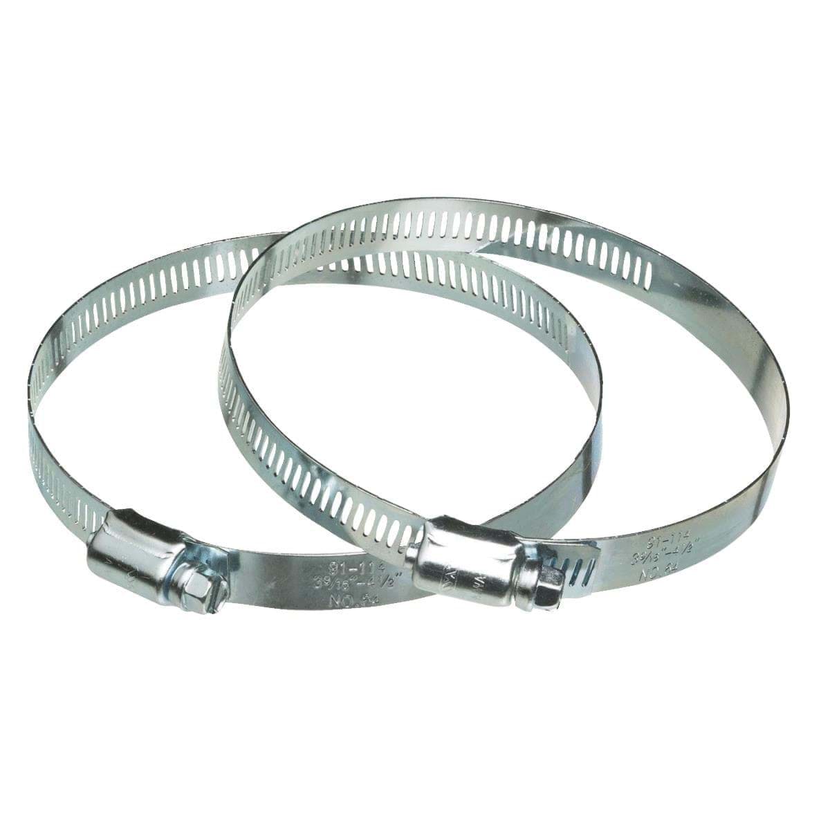 Picture of Metal Duct Clamps - 6"