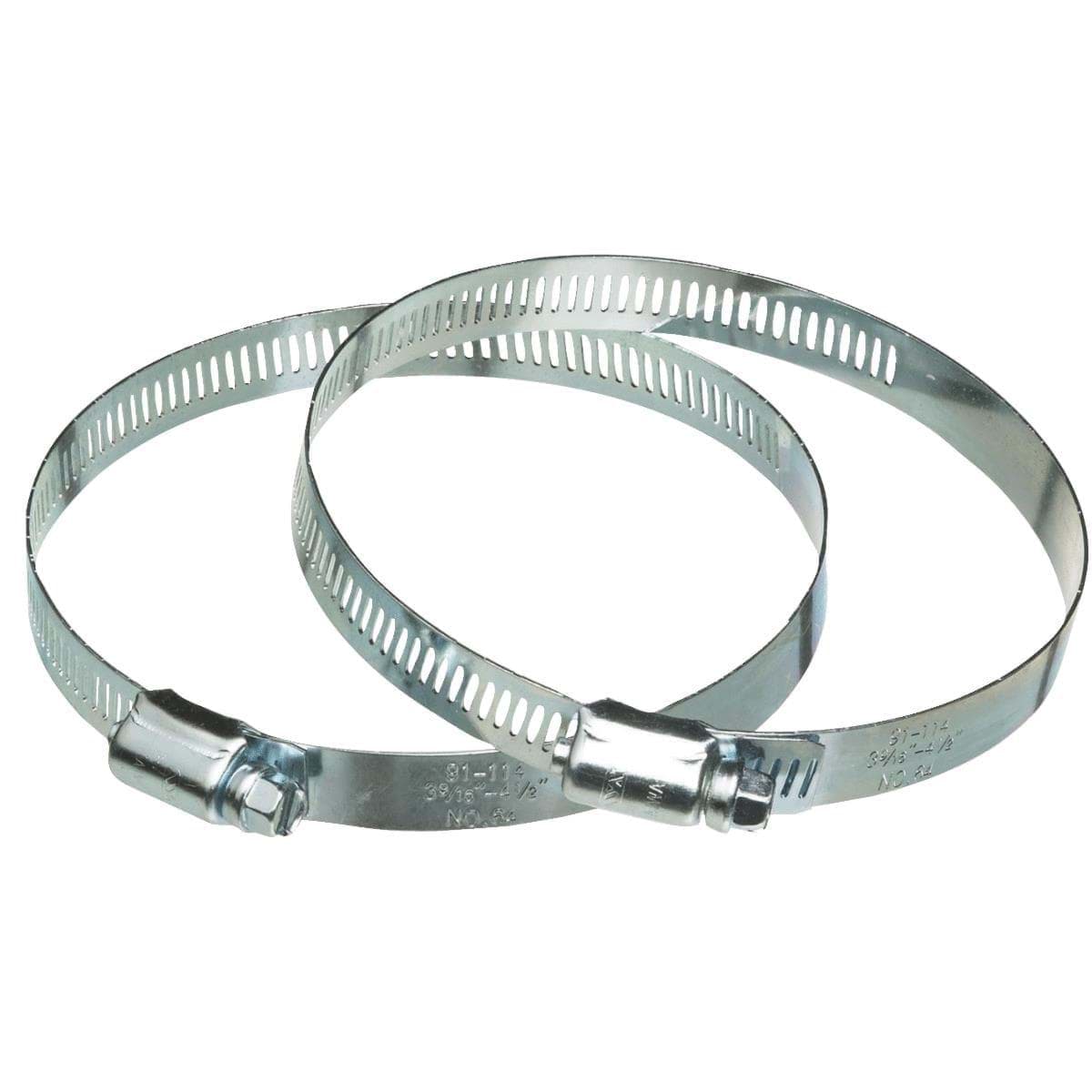 Picture of Metal Duct Clamps - 3"
