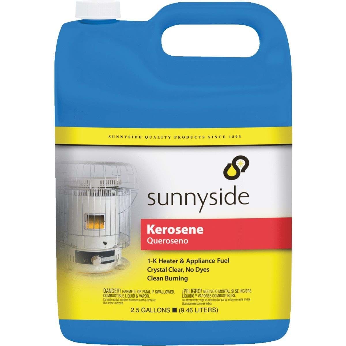 Picture of Sunnyside K1 Kerosene - 2-1/2 Gallon