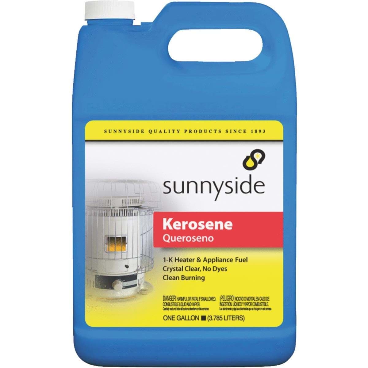 Picture of Sunnyside K1 Kerosene - 1 Gallon