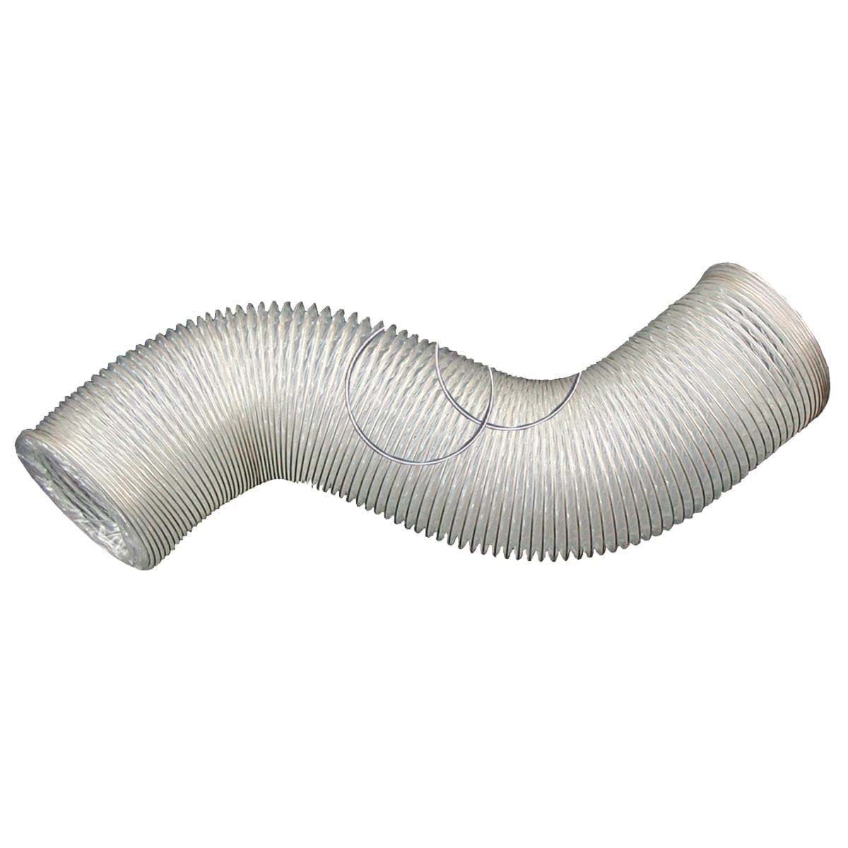 Picture of Builders Best ClearDuct PVC Flexible Ducting - 4" Dia x 8' L