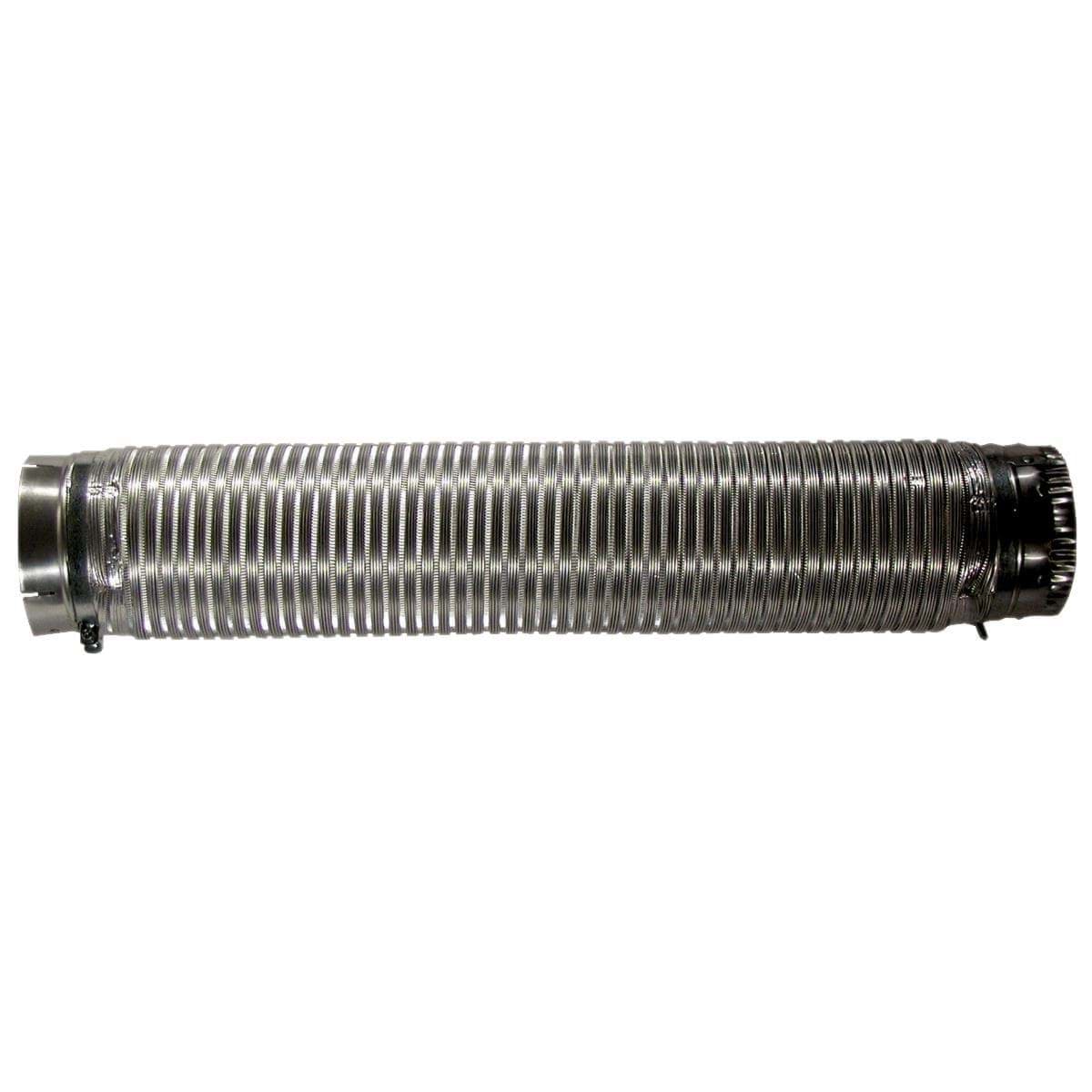 Picture of Builders Best Snap-Lock Dryer Duct - 4" Dia x 6' L