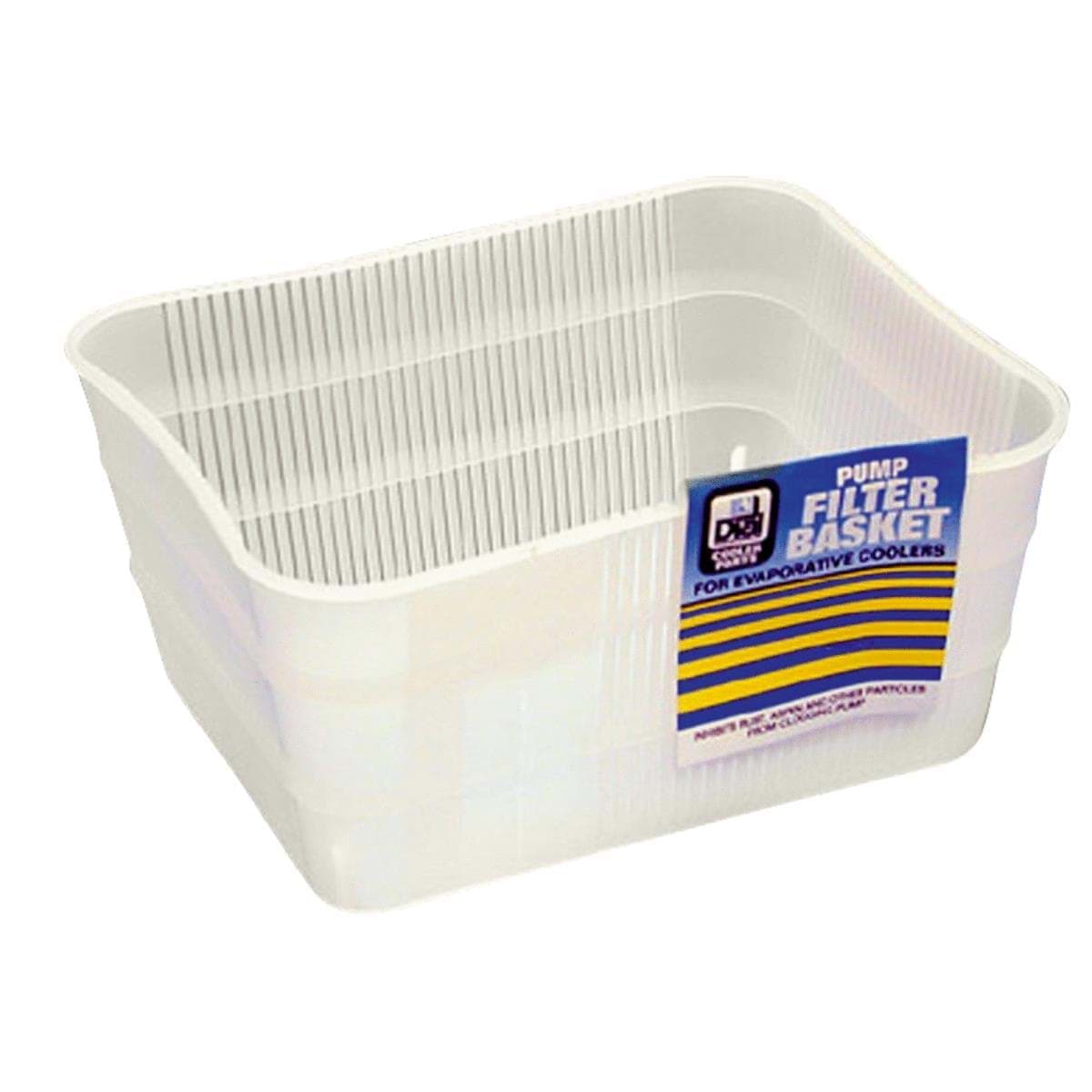 Picture of Dial Heavy-Duty Pump Filter Basket