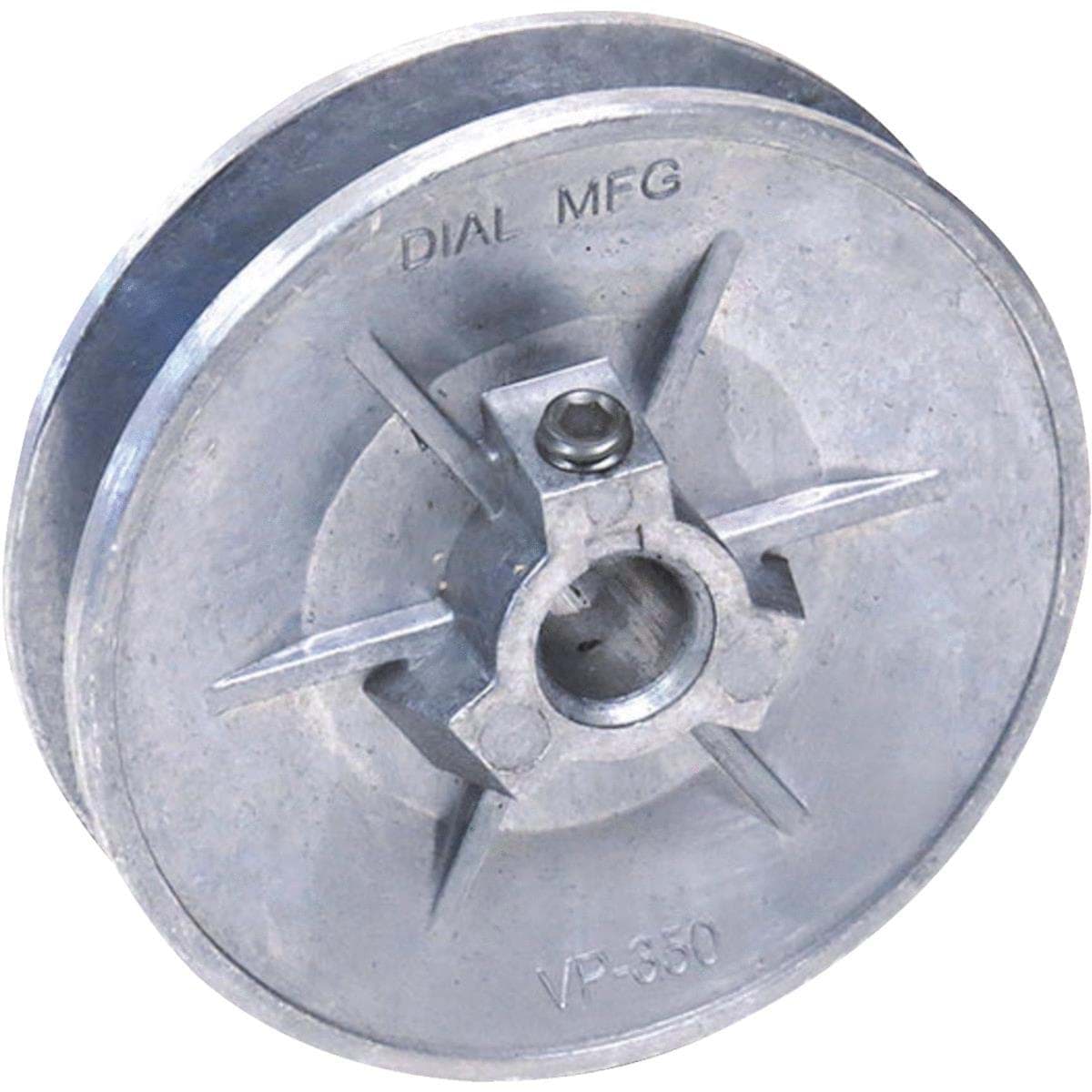Picture of Dial Variable Pulley - 3-1/4"