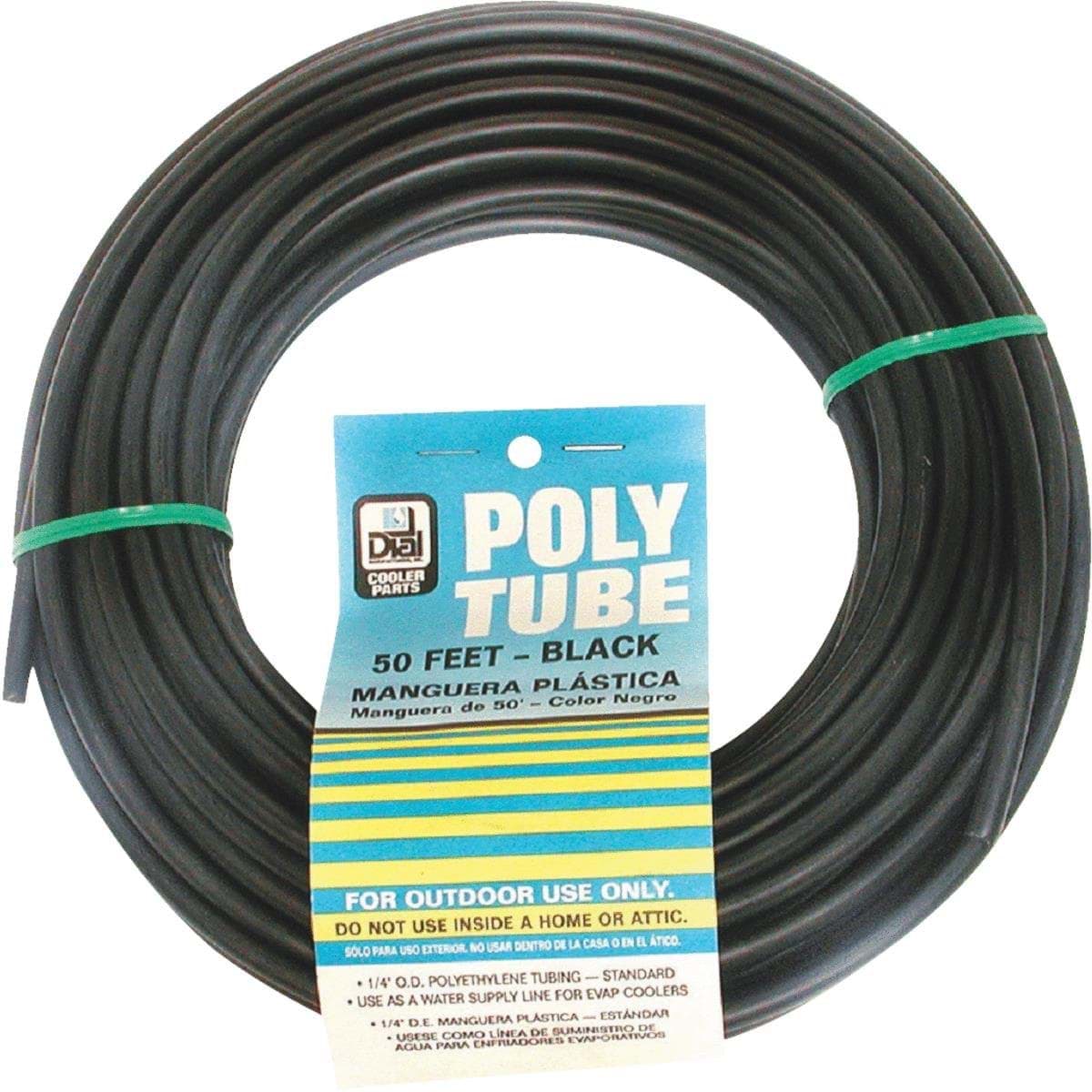 Picture of Dial Poly Tubing - 1/4"OD