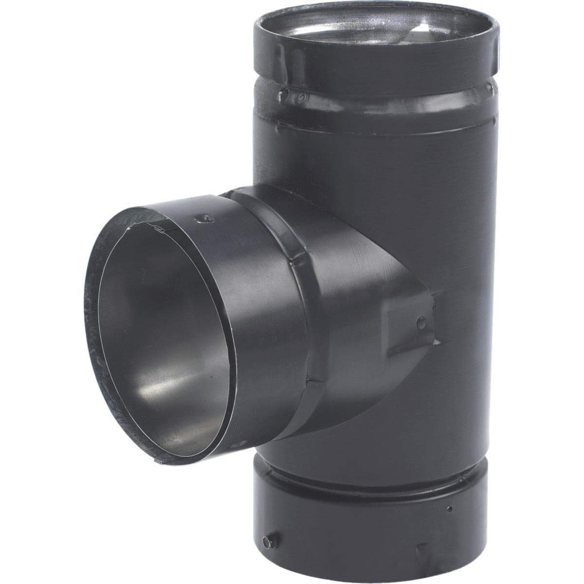 Picture of SELKIRK VP Pellet Pipe Stove Pipe Tee & Cap