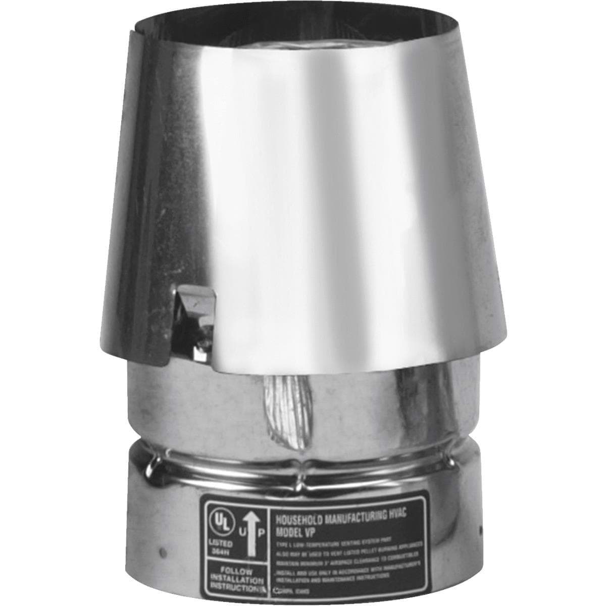 Picture of SELKIRK VP Pellet Pipe Stove Pipe Cap