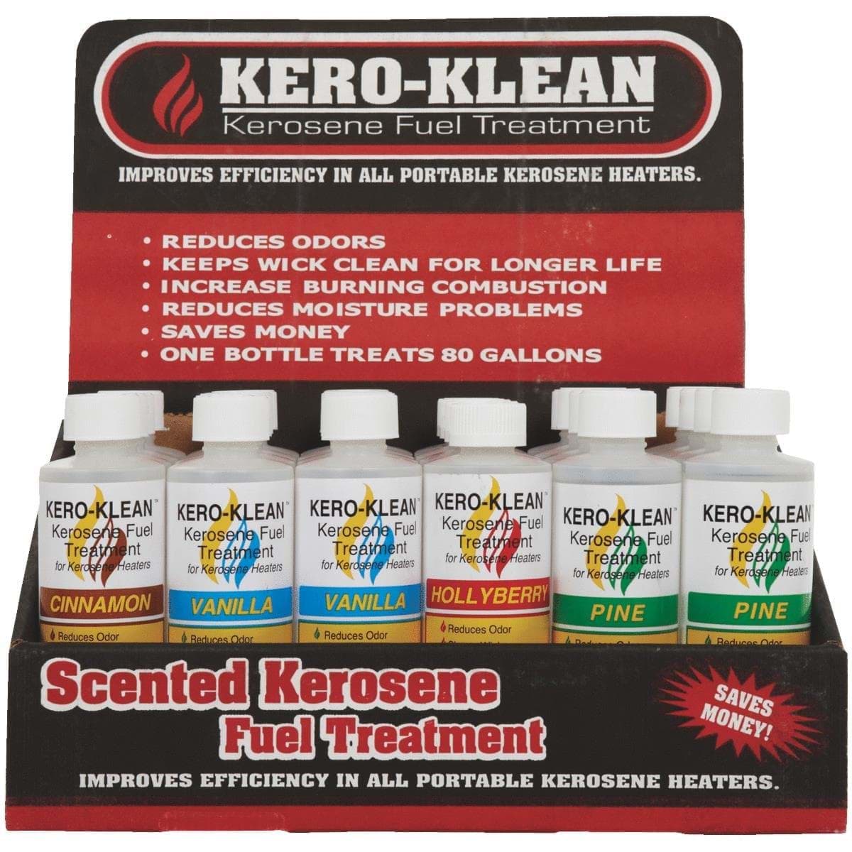 Picture of Kero-Klean Kerosene Fuel Treatment