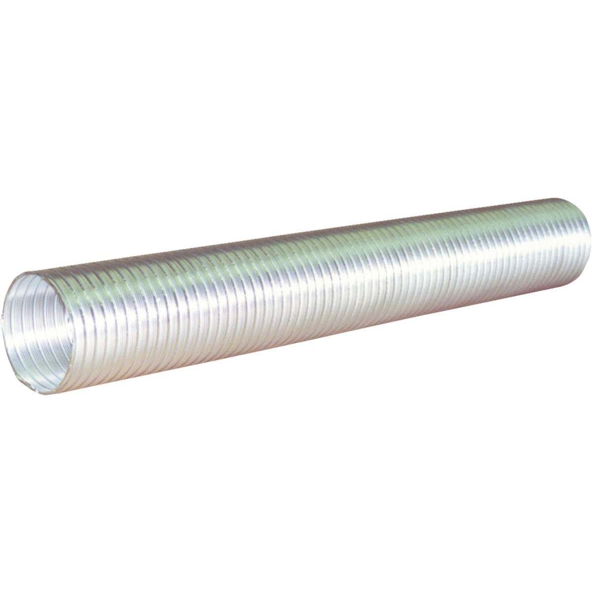 Picture of Dundas Jafine Aluminum Dryer Duct - 6" Dia x 8' L