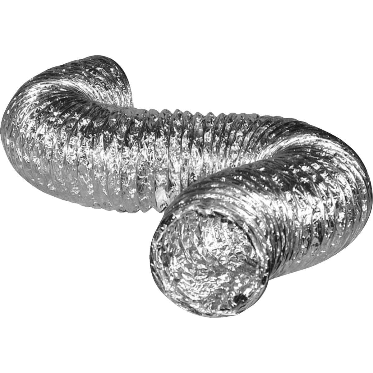 Picture of Dundas Jafine UL Aluminum Foil Flexible Ducting - 6" Dia x 25' L