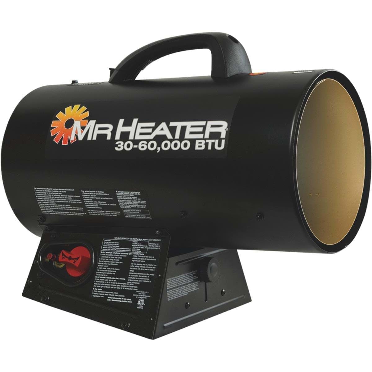 Picture of MR. HEATER Propane QBT Forced Air Heater