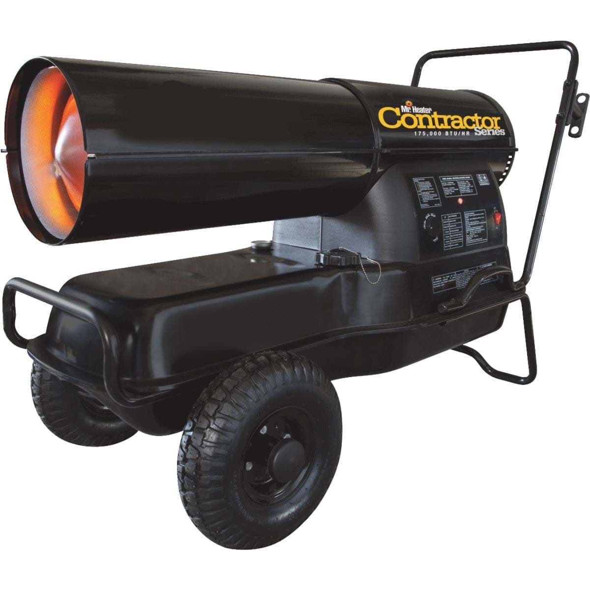 Picture of MR. HEATER Kerosene Forced Air Heater with Handles