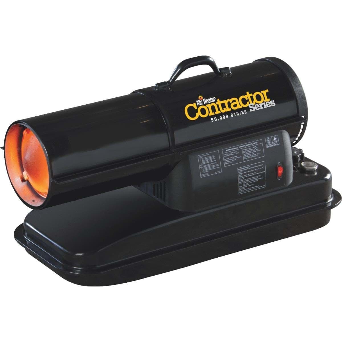 Picture of MR. HEATER Kerosene Forced Air Heater