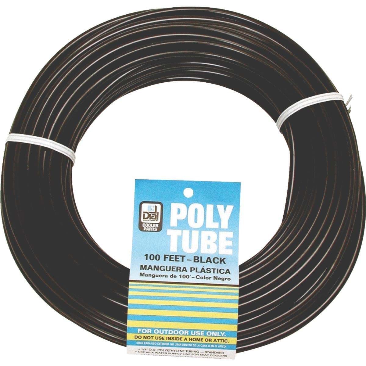 Picture of Dial Poly Tubing - 1/4" OD x 100 ft