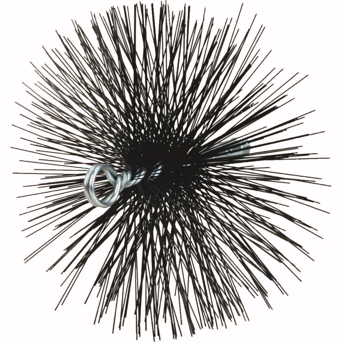 Picture of Meeco's Red Devil Wire Chimney Brush - 8"