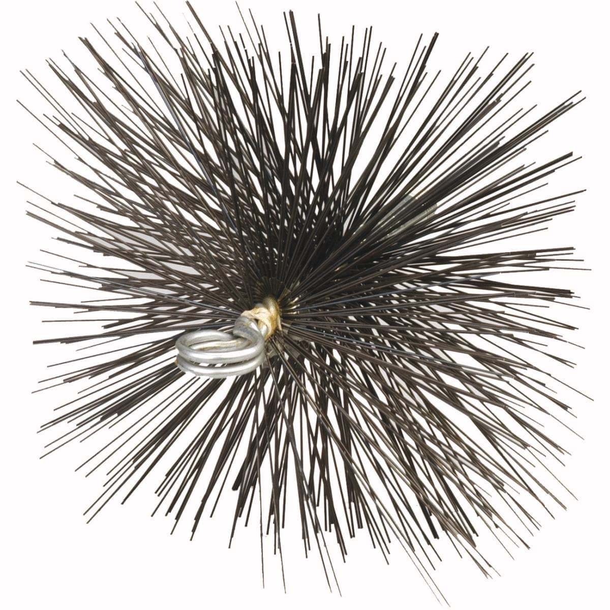 Picture of Meeco's Red Devil Wire Chimney Brush - 7"