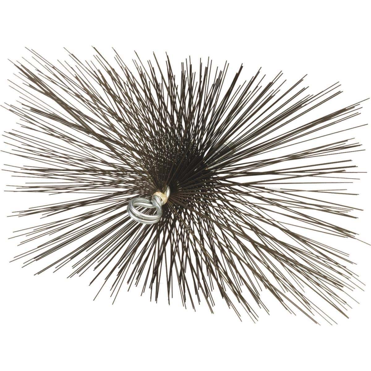 Picture of Meeco's Red Devil Wire Chimney Brush - 11" x 7"