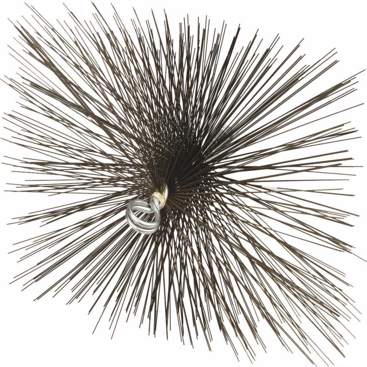 Picture of Meeco's Red Devil Wire Chimney Brush - 12"