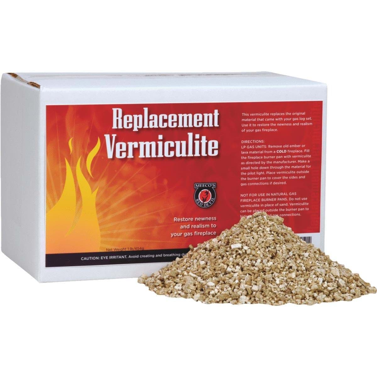 Picture of Meeco's Red Devil Vermiculite