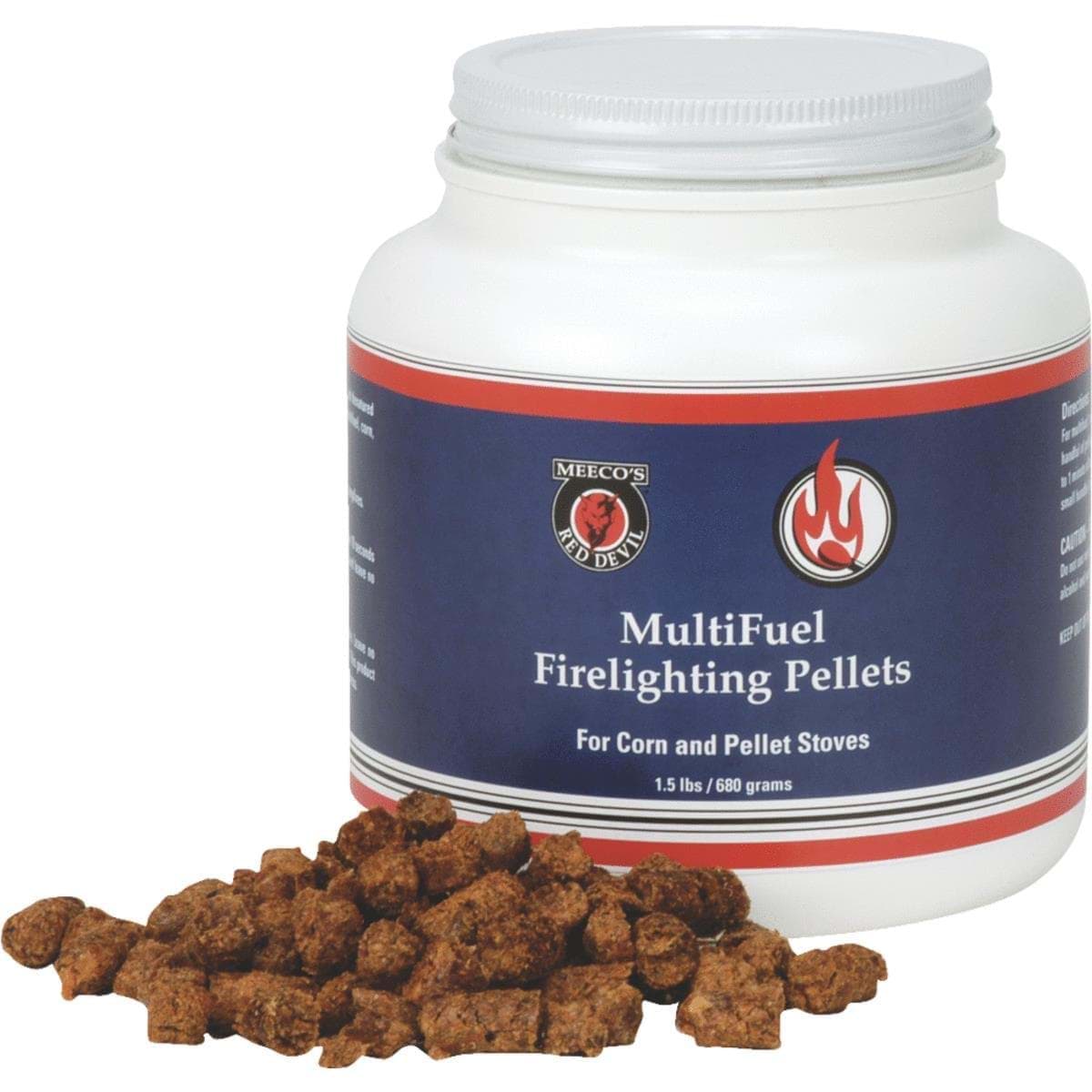 Picture of Meeco's Red Devil Fire Starter Pellets